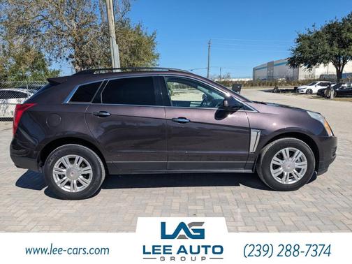 2015 Cadillac SRX Base