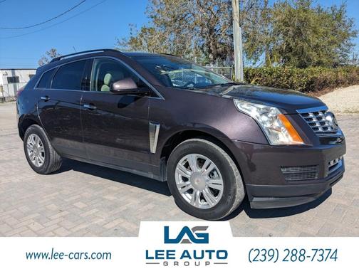 2015 Cadillac SRX Base