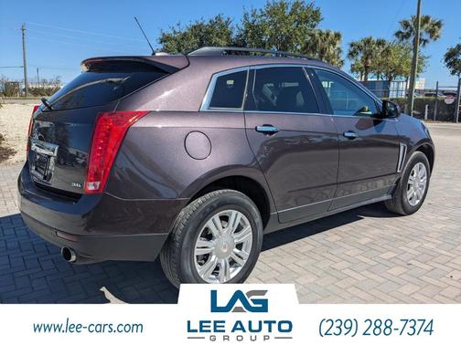 2015 Cadillac SRX Base