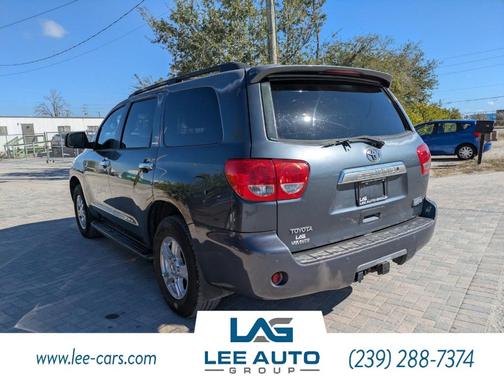 2008 Toyota Sequoia Limited