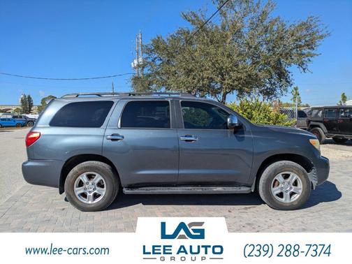 2008 Toyota Sequoia Limited