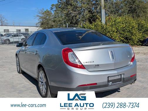 2013 Lincoln MKS Base