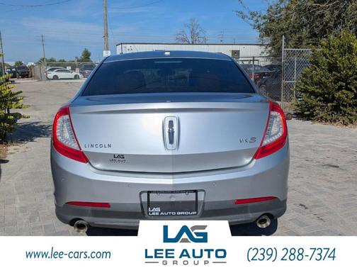 2013 Lincoln MKS Base