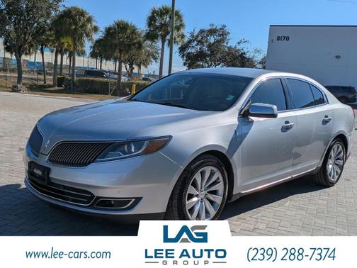 2013 Lincoln MKS Base