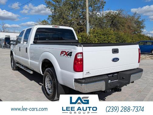2013 Ford F-250 XL