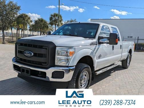 2013 Ford F-250 XL