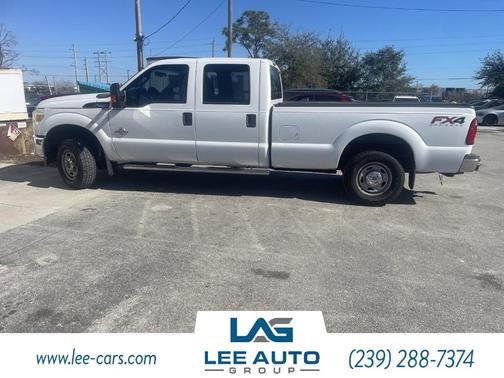 2013 Ford F-250 XL