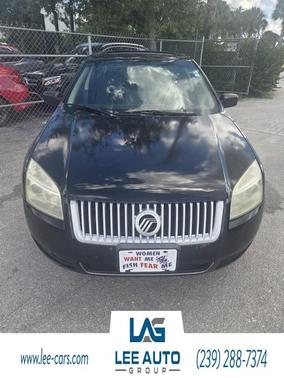 2008 Mercury Milan I-4