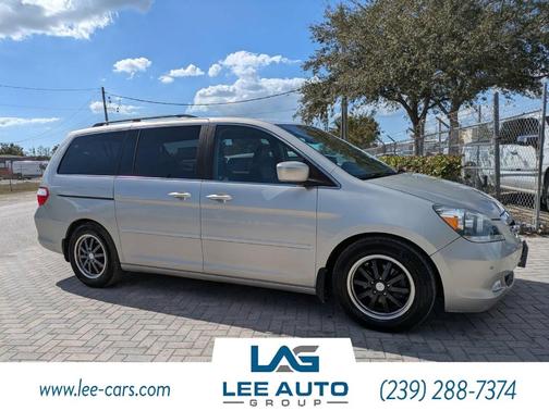2005 Honda Odyssey Touring