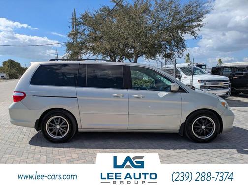 2005 Honda Odyssey Touring