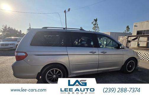 2005 Honda Odyssey Touring