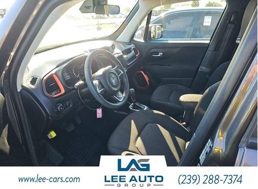 2019 Jeep Renegade Upland