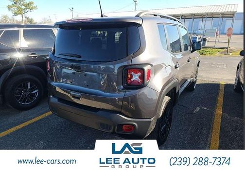 2019 Jeep Renegade Upland