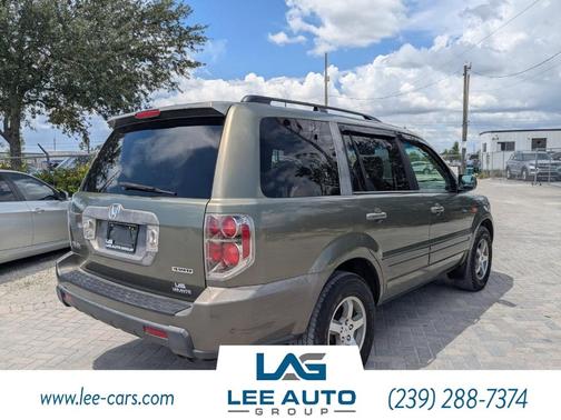2007 Honda Pilot EX-L