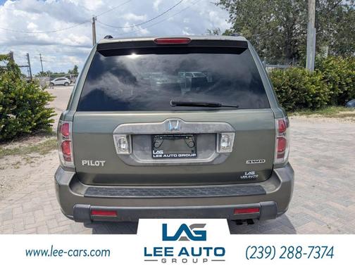 2007 Honda Pilot EX-L