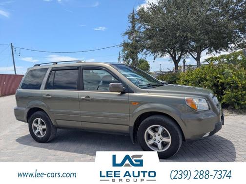 2007 Honda Pilot EX-L