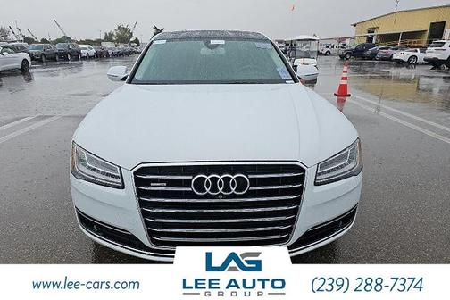 2015 Audi A8 L 4.0T