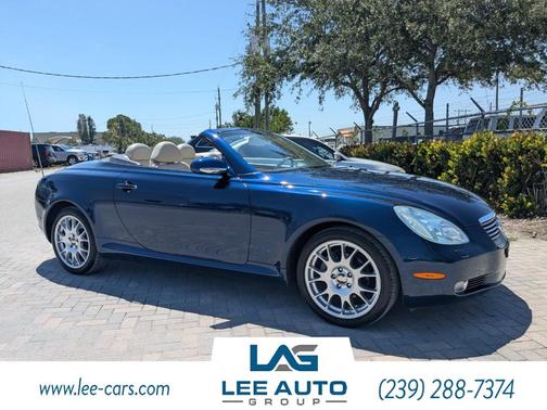 2004 Lexus SC 430