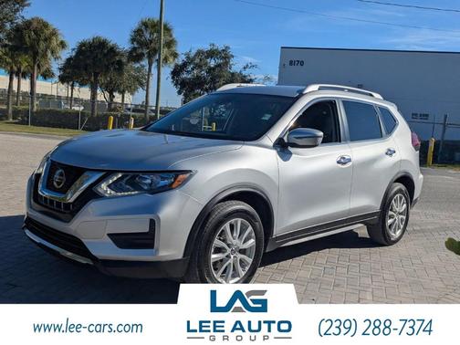 2020 Nissan Rogue SV