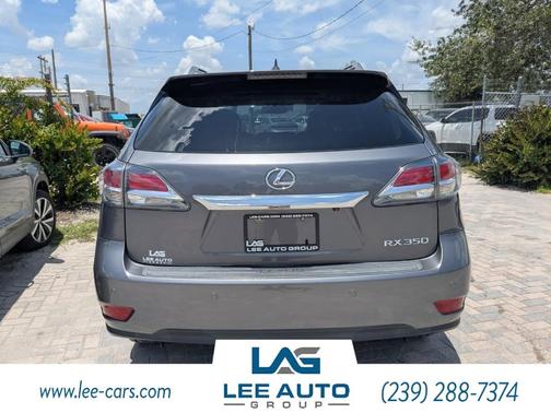 2015 Lexus RX 350 Base