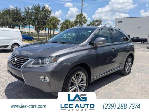 2015 Lexus RX 350 Base
