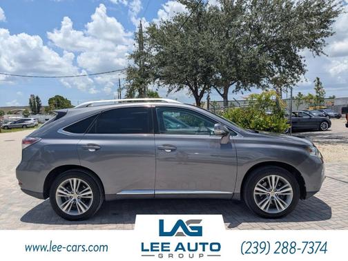 2015 Lexus RX 350 Base