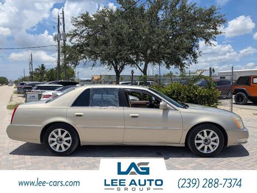 2007 Cadillac DTS Luxury II