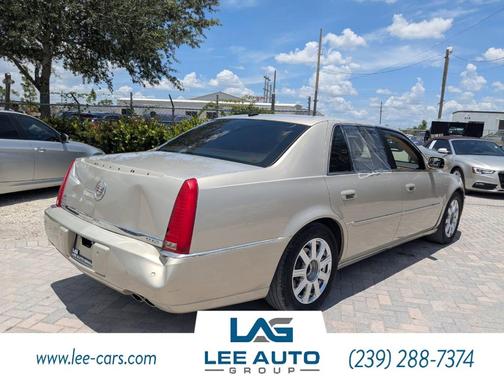 2007 Cadillac DTS Luxury II