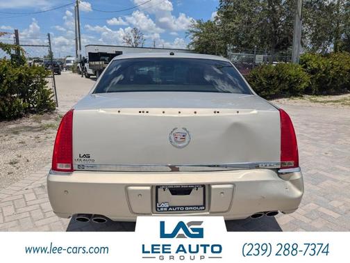 2007 Cadillac DTS Luxury II