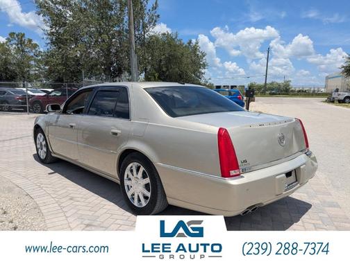 2007 Cadillac DTS Luxury II