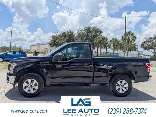 2018 Ford F-150 XL