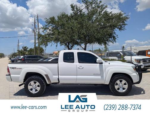 2015 Toyota Tacoma