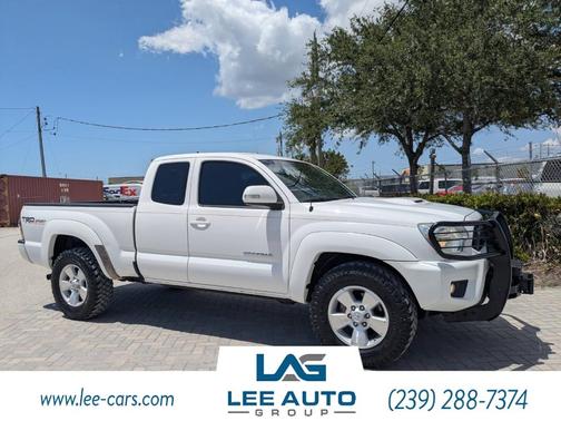 2015 Toyota Tacoma