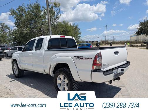 2015 Toyota Tacoma