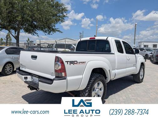 2015 Toyota Tacoma