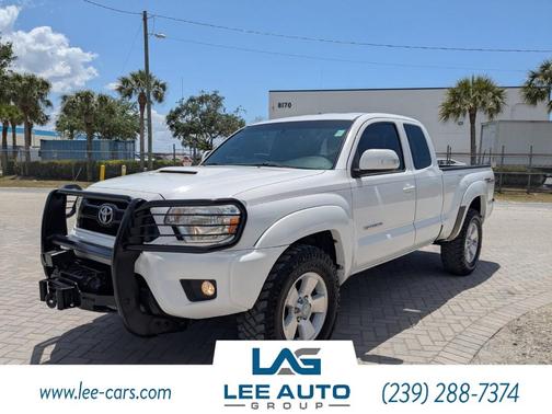 2015 Toyota Tacoma