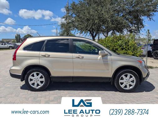 2009 Honda CR-V EX-L