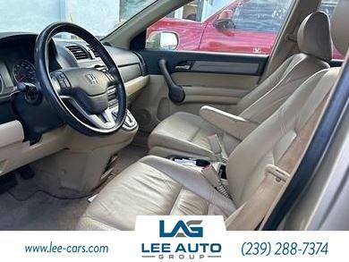 2009 Honda CR-V EX-L