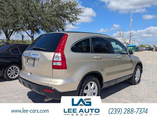 2009 Honda CR-V EX-L