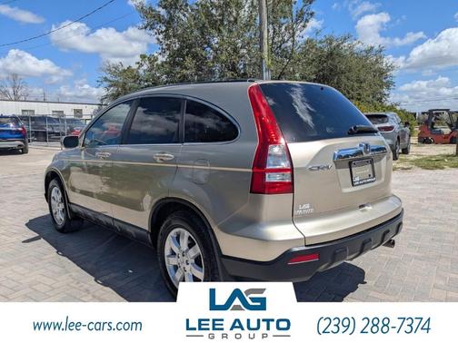 2009 Honda CR-V EX-L