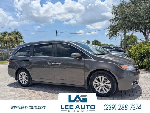 2016 Honda Odyssey SE