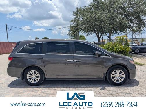 2016 Honda Odyssey SE