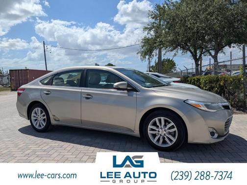 2014 Toyota Avalon XLE