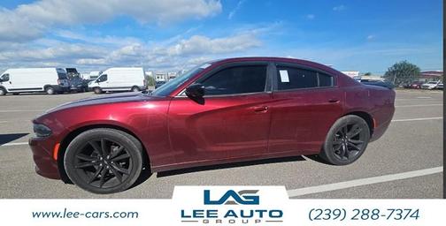 2018 Dodge Charger SXT