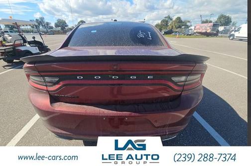 2018 Dodge Charger SXT