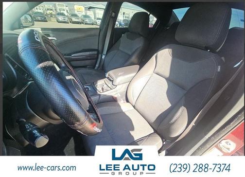 2018 Dodge Charger SXT