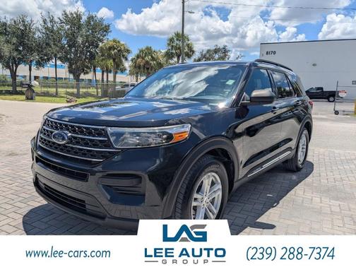 2020 Ford Explorer XLT