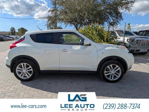 2011 Nissan Juke SL