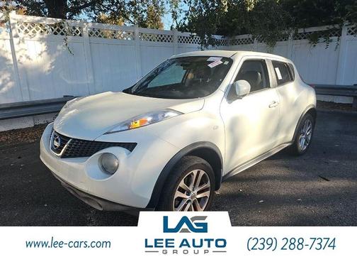 2011 Nissan Juke SL