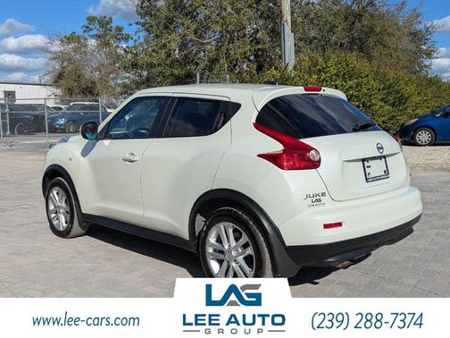 2011 Nissan Juke SL
